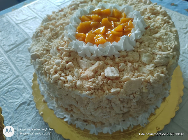 Comentarii opinii despre Rikastortas "La Pasteleria"