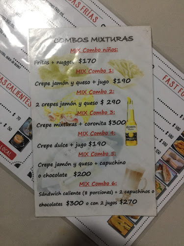 Comentarii opinii despre Mixturas