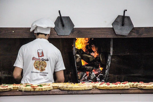 Pizzas Gus - Servicio De Catering - Gastronomía y hostelería