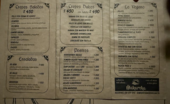 Comentarii opinii despre Parador Makarska