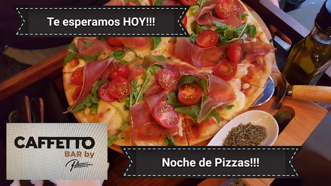 Caffelatte Bistró - Atlántida