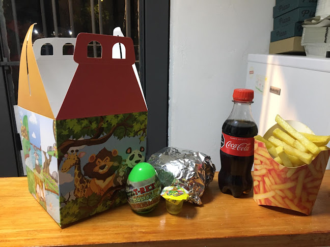 Pizzería matando el bajon - Gastronomía y hostelería