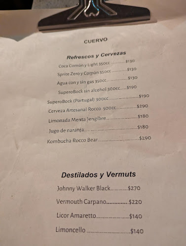 Opinii despre Restaurante Cuervo în Ciudad de la Costa - Gastronomía y hostelería
