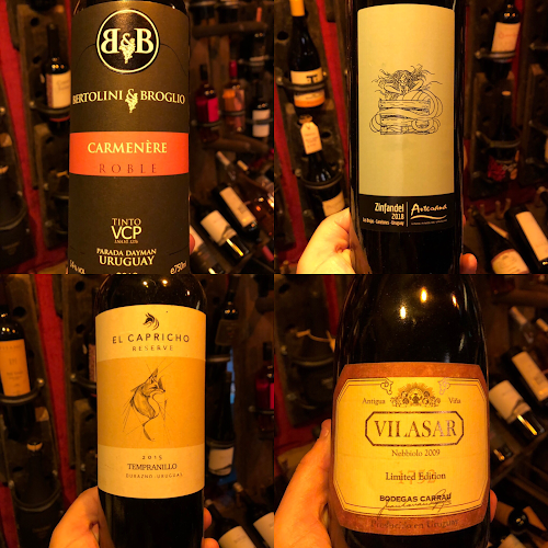 Opinii despre Barolo Wine Bar în Montevideo - Gastronomía y hostelería