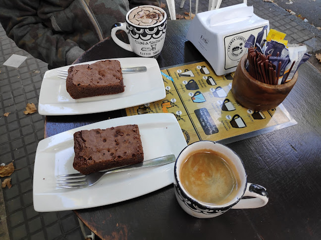 Comentarii opinii despre Colonia Sandwich Coffee Shop