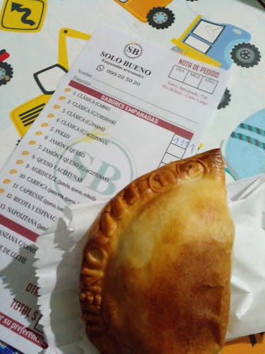 Opinii despre Solo Bueno empanadas artesanales în Rio Branco - Gastronomía y hostelería