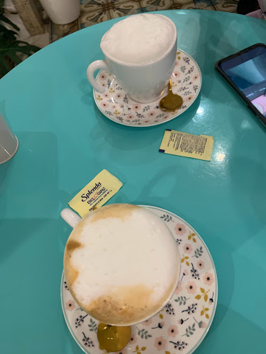 Camomila pastelería - Montevideo