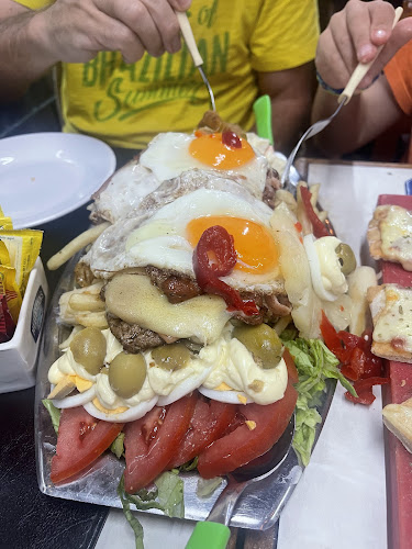 Comentarii opinii despre El Poligrillo