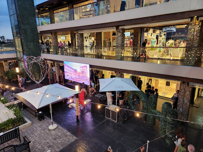 Barra Alta - La Barra