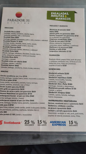 Comentarii opinii despre Parador 31 | Costero Beach Club (Rambla Mansa)