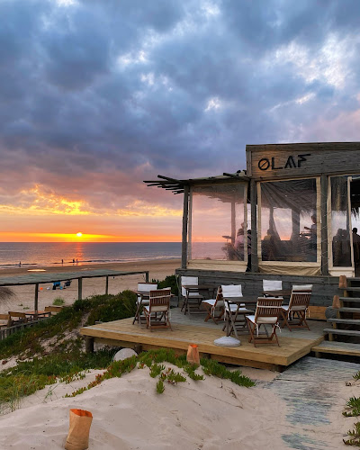 Parador Olaf - Gastronomía y hostelería