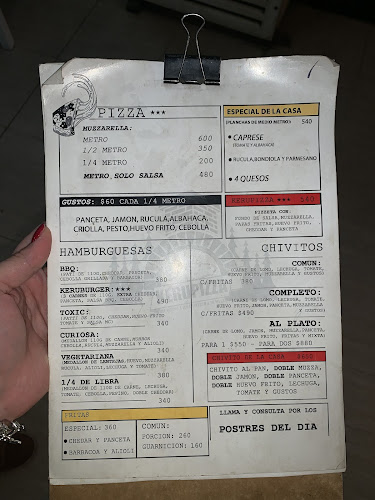 Pizzeria kerupizza - Gastronomía y hostelería