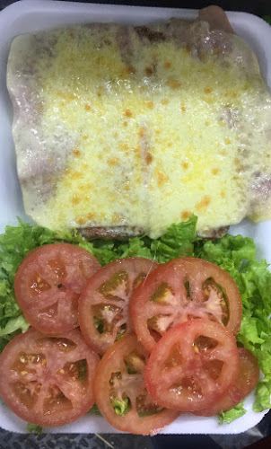 Comentarii opinii despre Carro de comidas Cuatto & cia