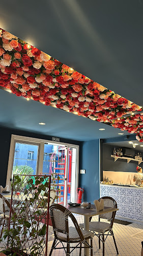 Saint Germain Café Parisien - Montevideo