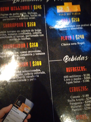 La Redonda | Pizza & Restó - Montevideo