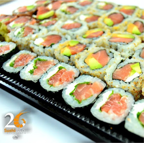 26 SUSHI&CO.