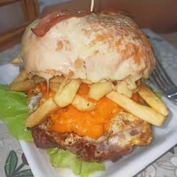 CÓMIDAS AL PASO LA TERE - Gastronomía y hostelería