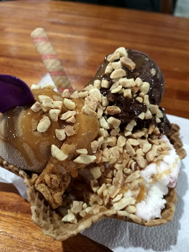 Chelato Helados - Montevideo