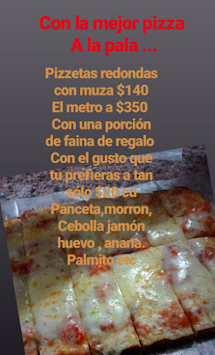 Opinii despre Pizzería Juanicó (Gimnasio Juanicó) în Canelones - Gastronomía y hostelería