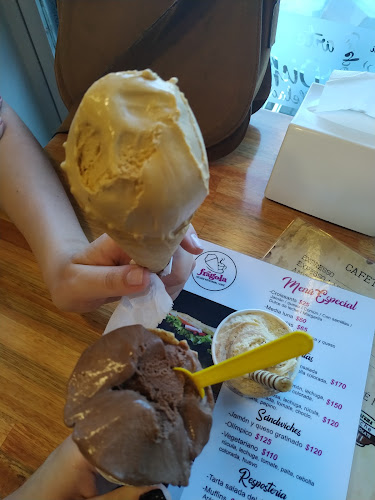 Heladería Fragola - Gastronomía y hostelería