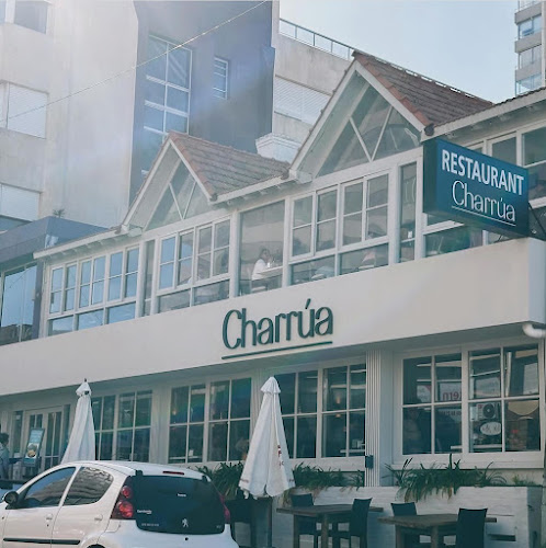 Restaurant Charrúa
