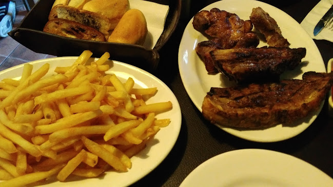 Parrillada el Viejo Molle - Pando