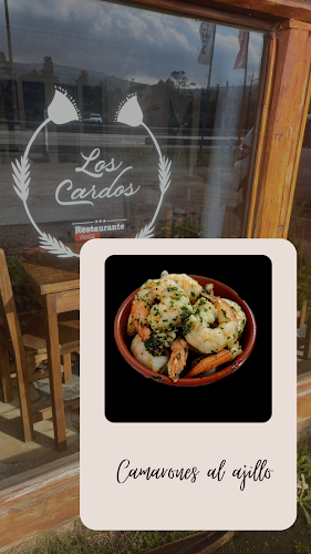 Parador Restaurante Los Cardos