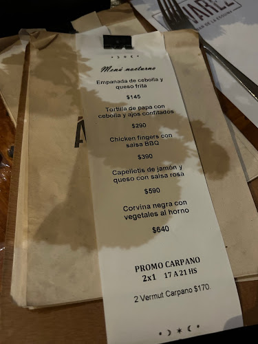 Alvarez Bar - Gastronomía y hostelería