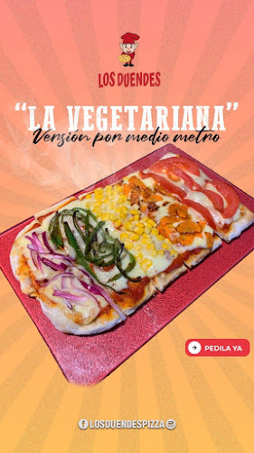 Los Duendes Pizzería - Gastronomía y hostelería