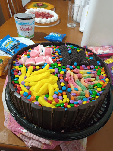 Opinii despre Locos por la comida în Ciudad del Plata - Gastronomía y hostelería