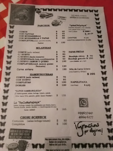 Opinii despre "Don Comilon" Paso de los Toros în Paso de los Toros - Gastronomía y hostelería