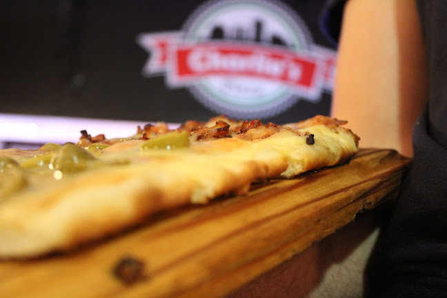 Charlie's Pizza - Punta del Este