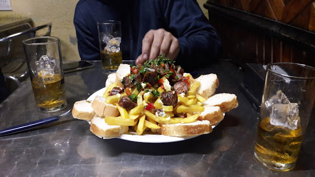 Comentarii opinii despre " La Parrillada" san Jacinto