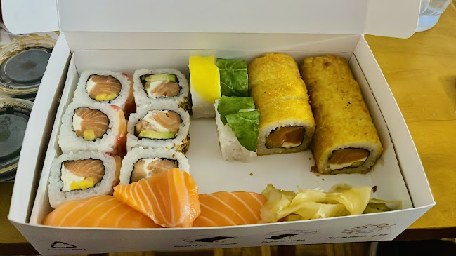 Opinii despre Tanooki în Montevideo - Gastronomía y hostelería