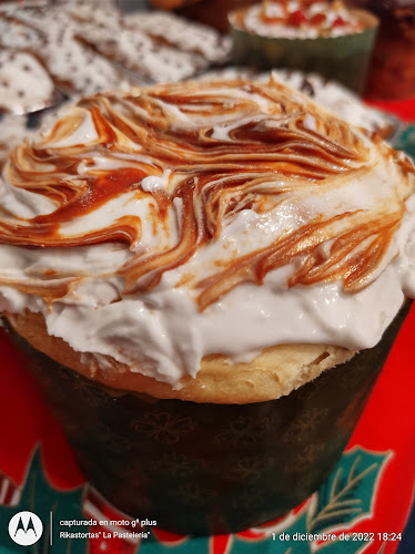 Comentarii opinii despre Rikastortas "La Pasteleria"