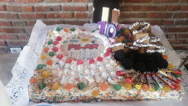 Panadería Inglesa - Montevideo