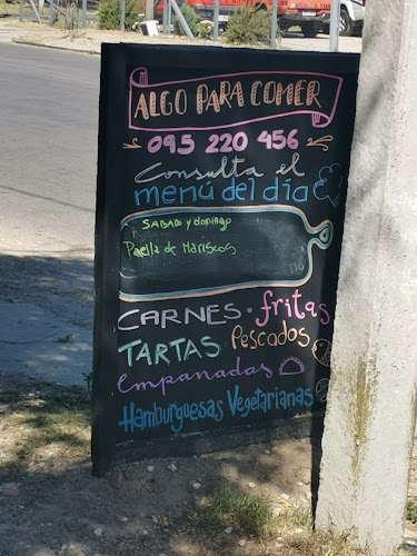 Rotiseria Algo Para Comer - Canelones