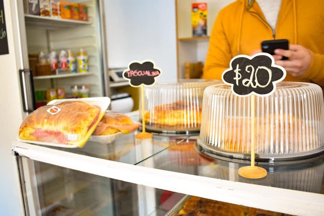 Opinii despre Panadería Dulcinea în Col. del Sacramento - Gastronomía y hostelería