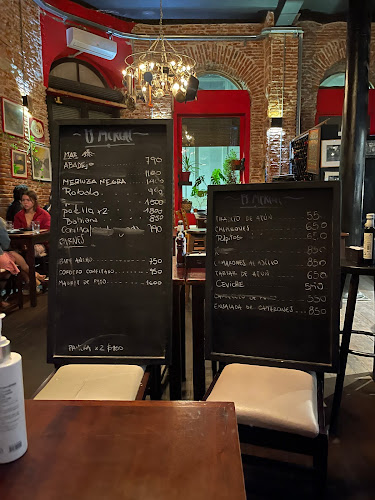 Opinii despre Es Mercat în Montevideo - Gastronomía y hostelería