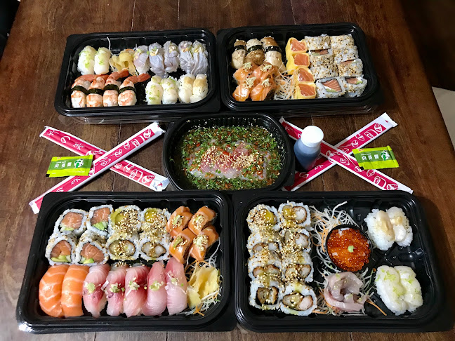 Comentarii opinii despre Sushi On The Go