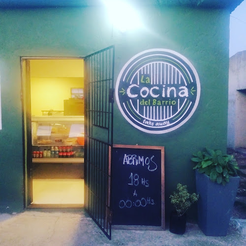 La Cocina del Barrio - Gastronomía y hostelería