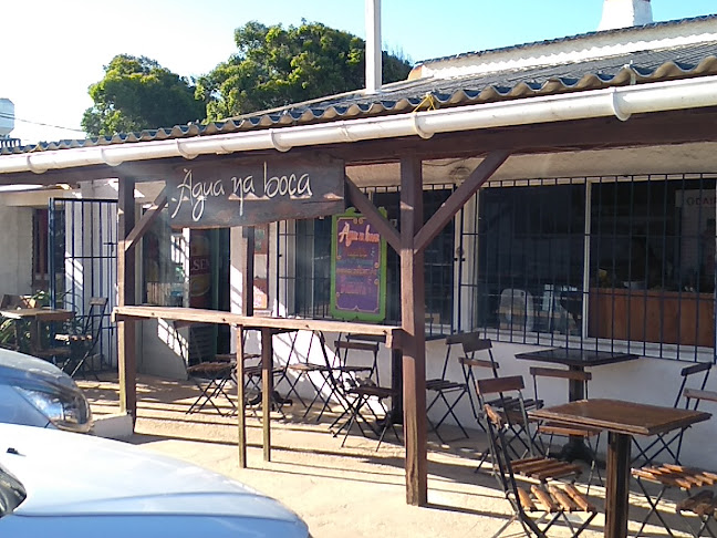 Agua na Boca - Gastronomía y hostelería