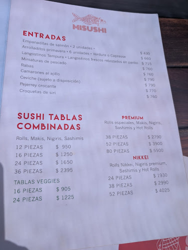 Misushi La Barra