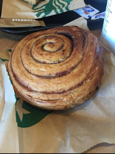 Starbucks - Gastronomía y hostelería