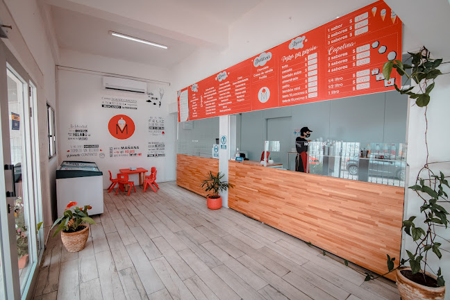 Opinii despre Messano Helado Natural în San Carlos - Gastronomía y hostelería
