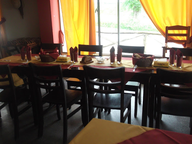 Parador ONCE - Minas