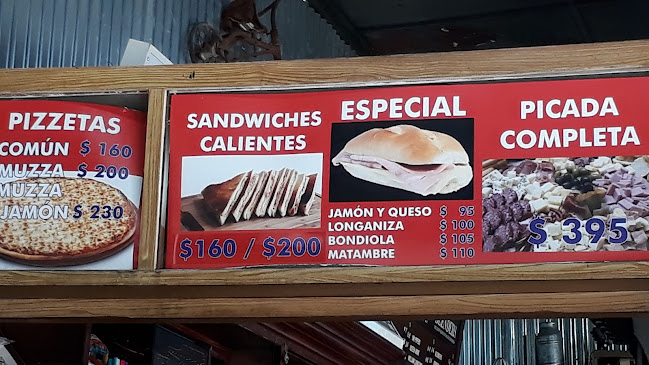 Av.Gral Rivera 2003, 11200 Montevideo, Departamento de Montevideo