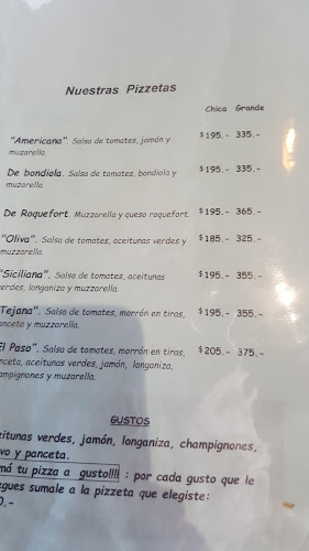 Restaurante Parador Municipal - Paso de los Toros