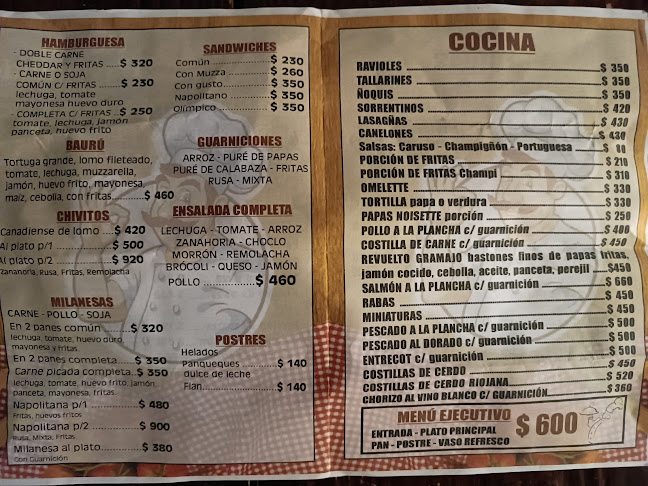 Opinii despre Nuevo Navegando în Piriápolis - Gastronomía y hostelería