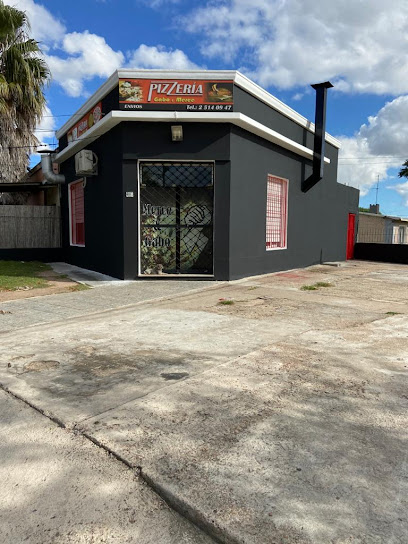 Pizzería MERCE & GABO